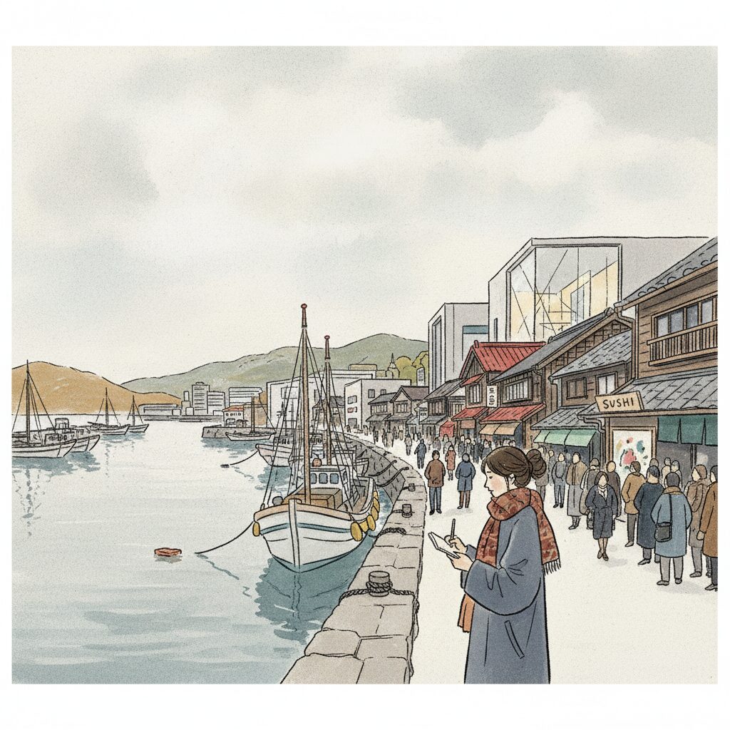 2day-deep-experience-tokyo-harbor-art-luxury-sushi