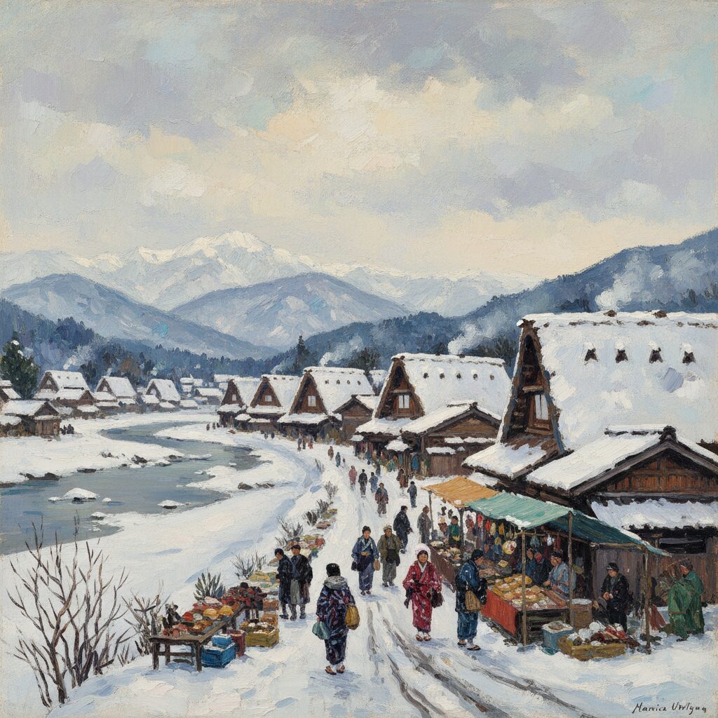 2nichi-me-takayama-asaichi-shirakawagou-world-heritage