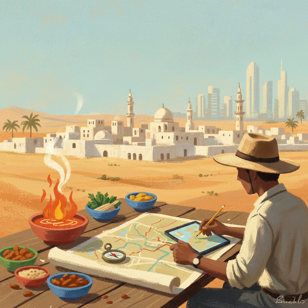 abu-dhabi-arrival-the-journey-begins-with-planning