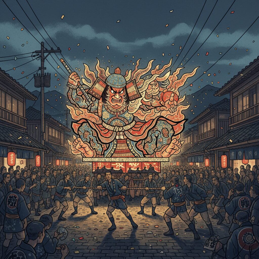 aomori-yoru-sho-gasu-nekkyou-isshou-omoide