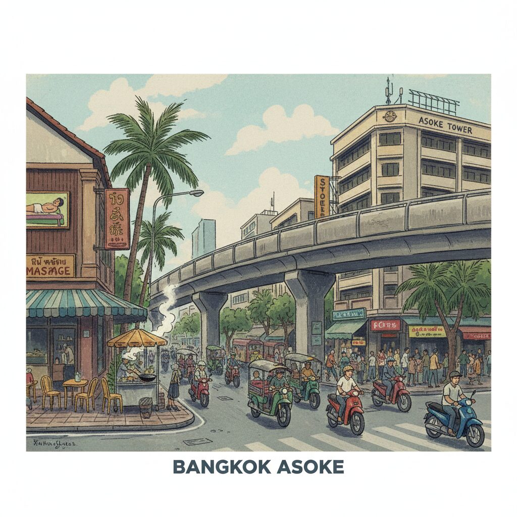 asoke-stay-guide