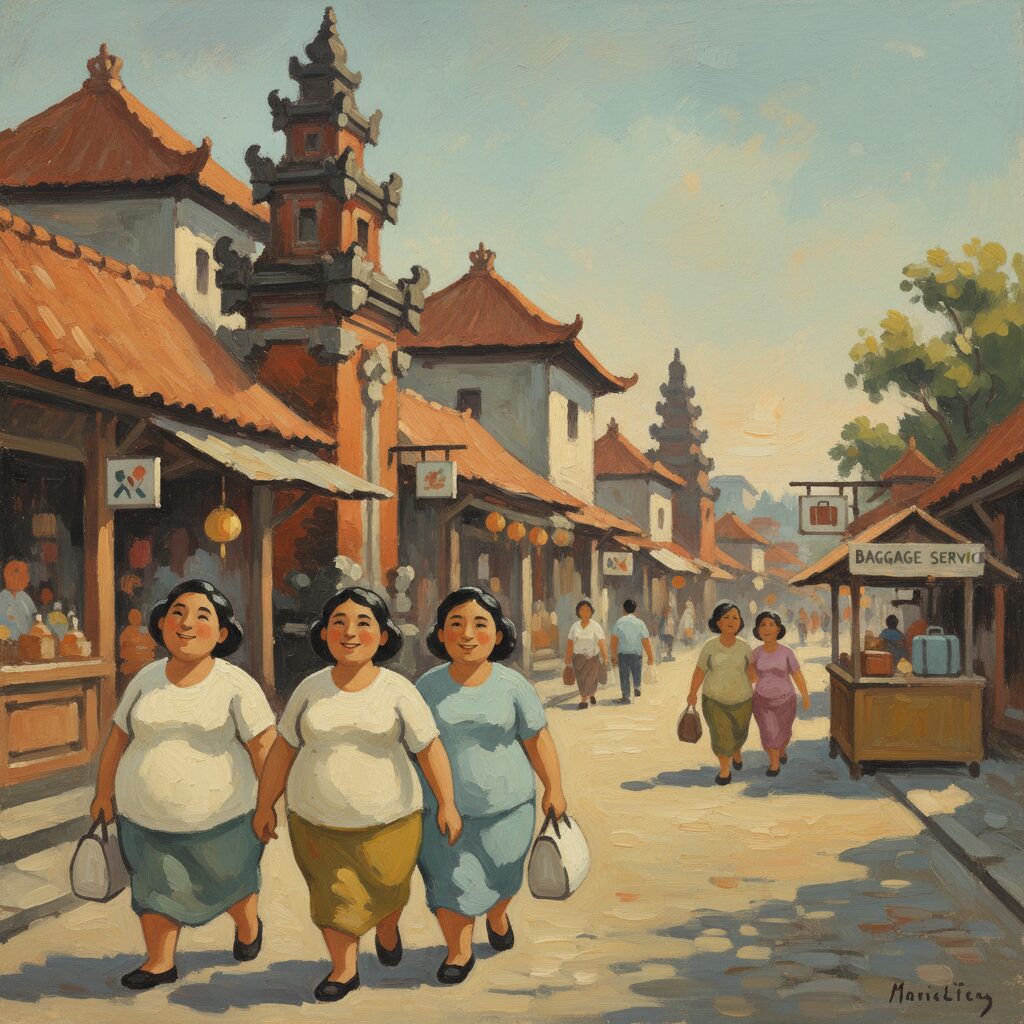 bali-travel-light-luggage-stress-free-method