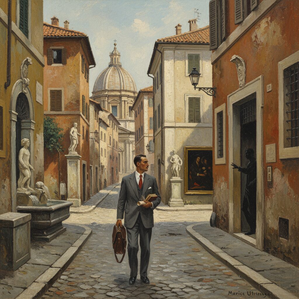 berunini-to-karavajjo-o-meguru-tabi