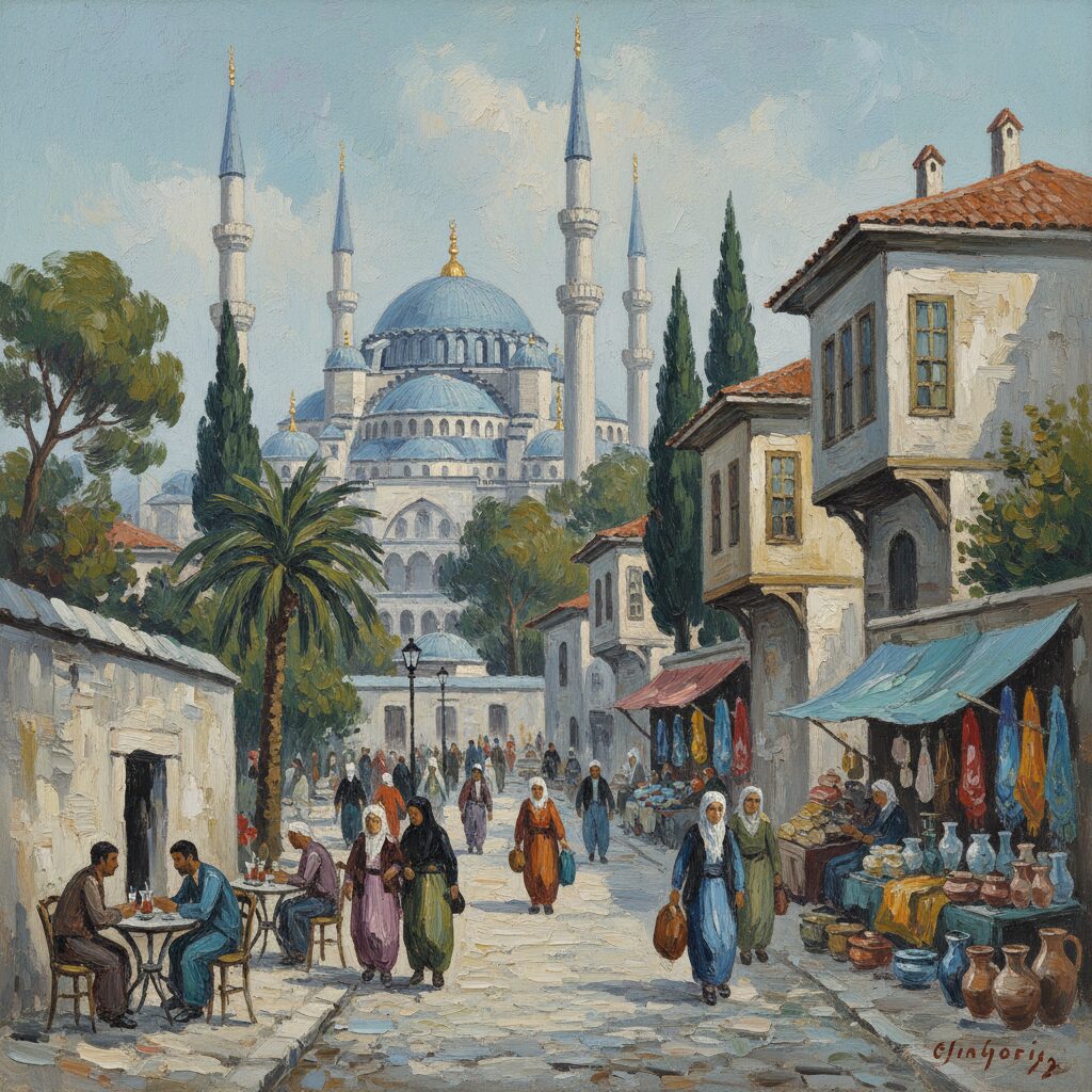 blue-mosque-surroundings-enjoyment-spots