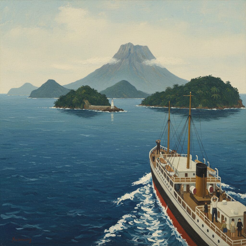 boken-no-hajimari-wa-fune-no-ue-kara-kouzushima-e-no-akusesu-kanzen-kouryaku