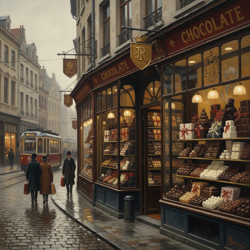 bryussels-dezettaini-hazure-nai-oushitsu-goyoutashi-shokoratorii-tettei-kaibou