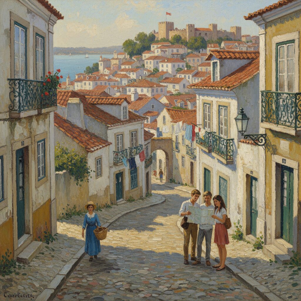 budget-10000-yen-enjoy-lisbon-alfama-one-day-model-plan