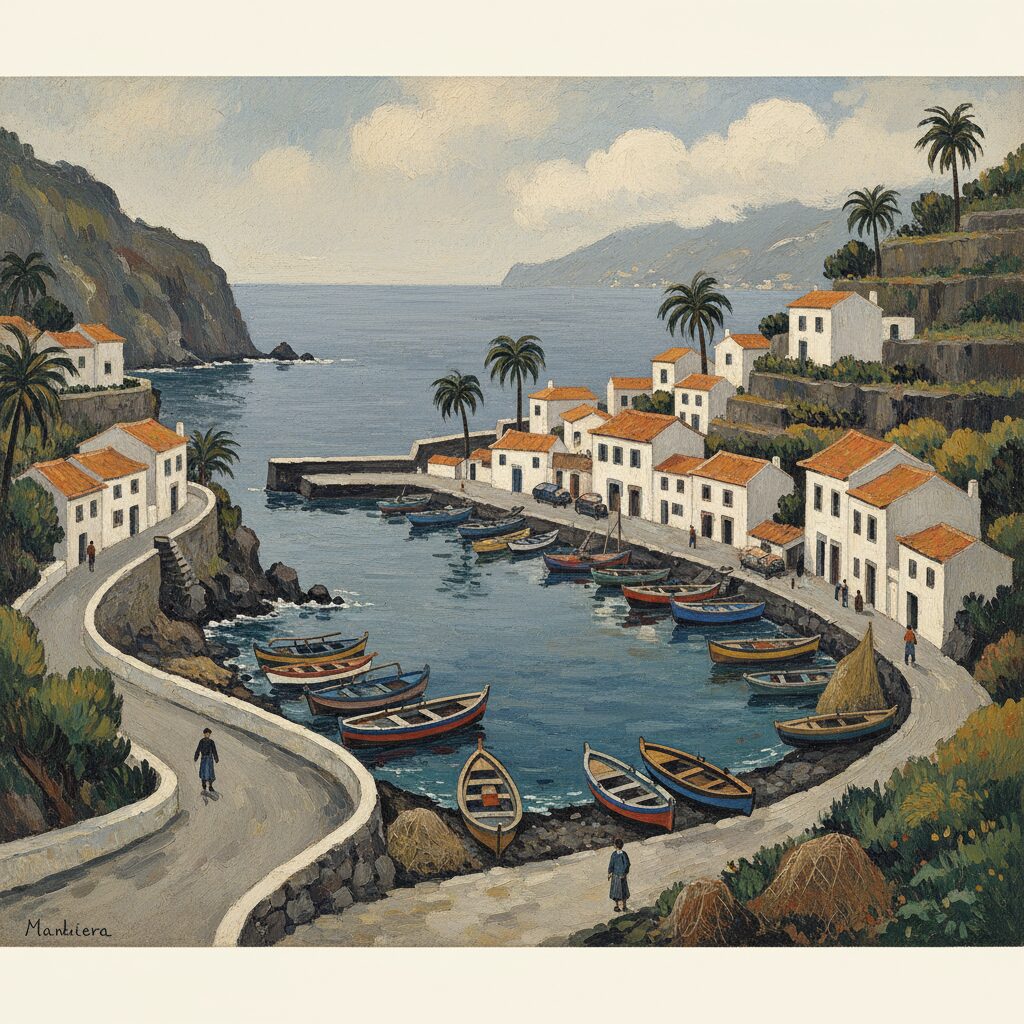 camara-de-lobos-fishing-village