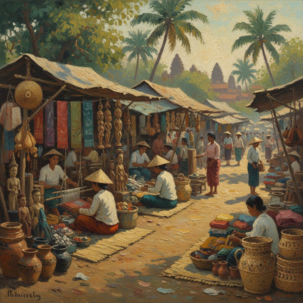 cambodia-handicrafts-souvenirs-shopping