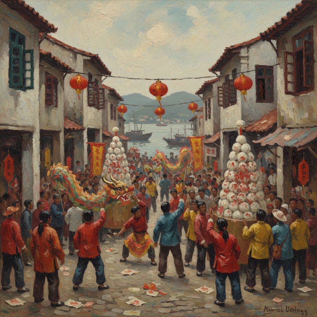 changzhou-mantou-festival-bun-festival