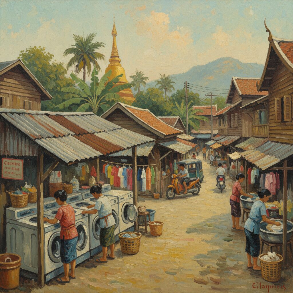 chiang-mai-laundry-tips-and-rules