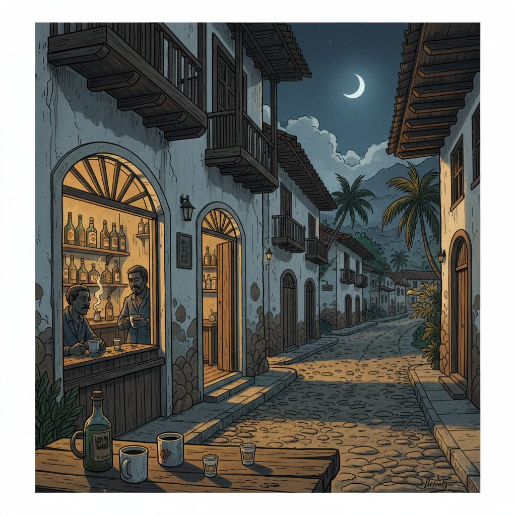 colombia-coffee-aguardiente