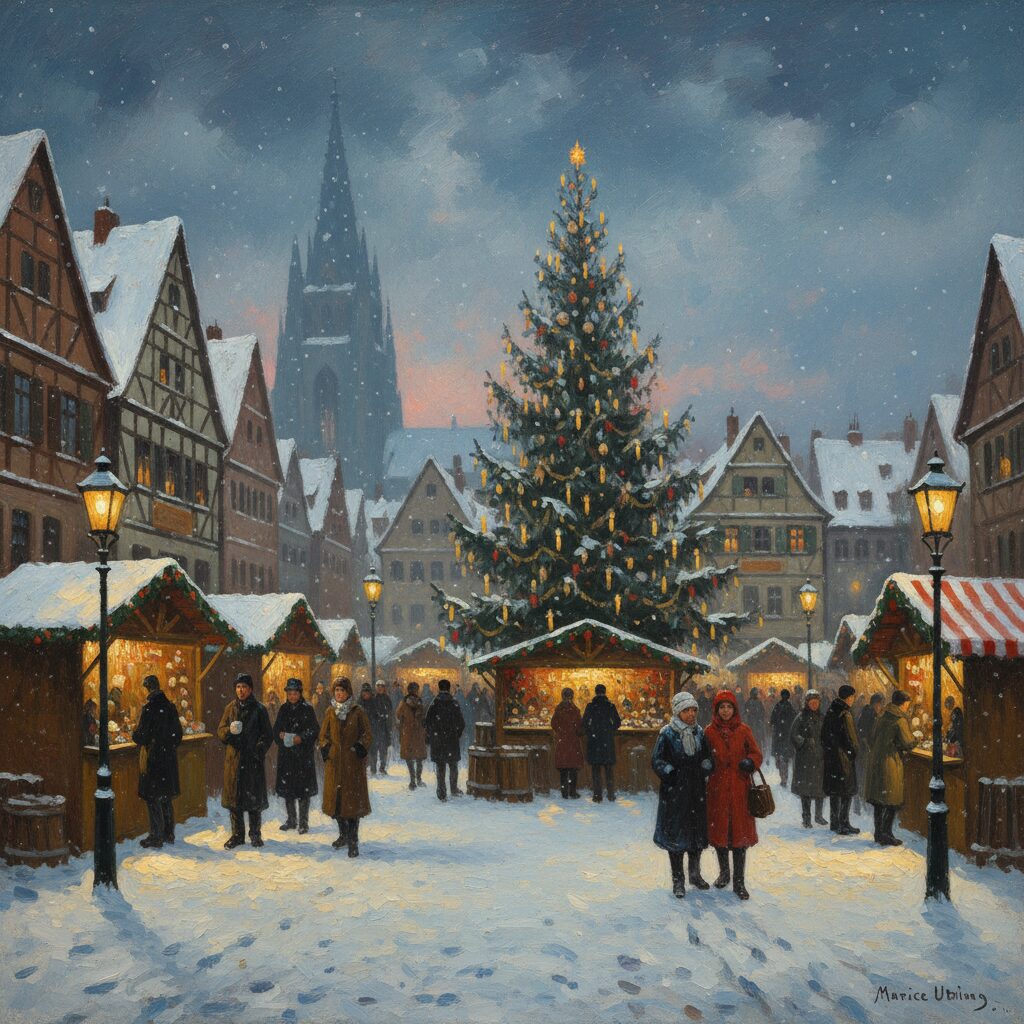 dai-1i-fuyu-no-tabi-no-oudou-kurisumasu-ma-ketto-ni-kokoro-tokimeku-doitsu