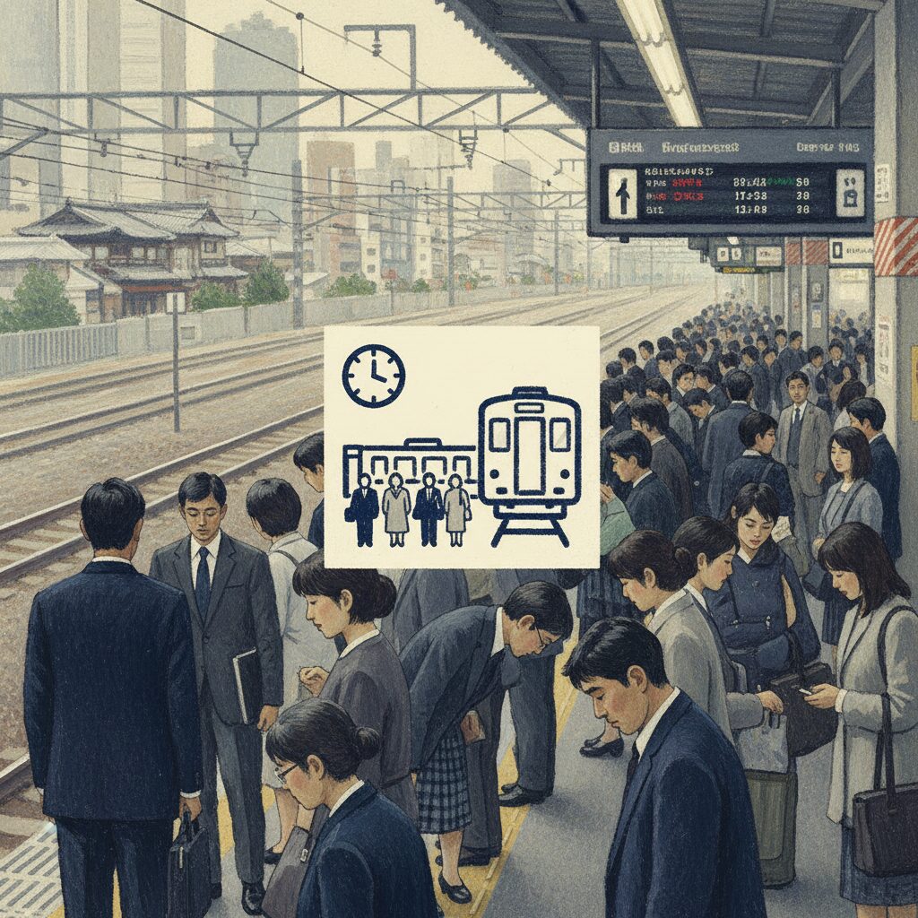 daiyon-shou-tokyo-no-densha-naradenokaratu-to-mana