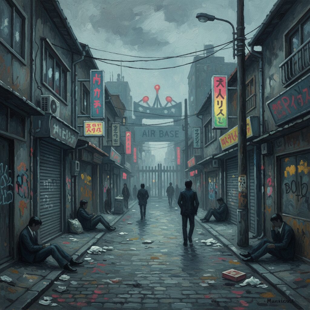 dekadence-to-heat-fussa-walking-through-nearly-transparent-blue-world