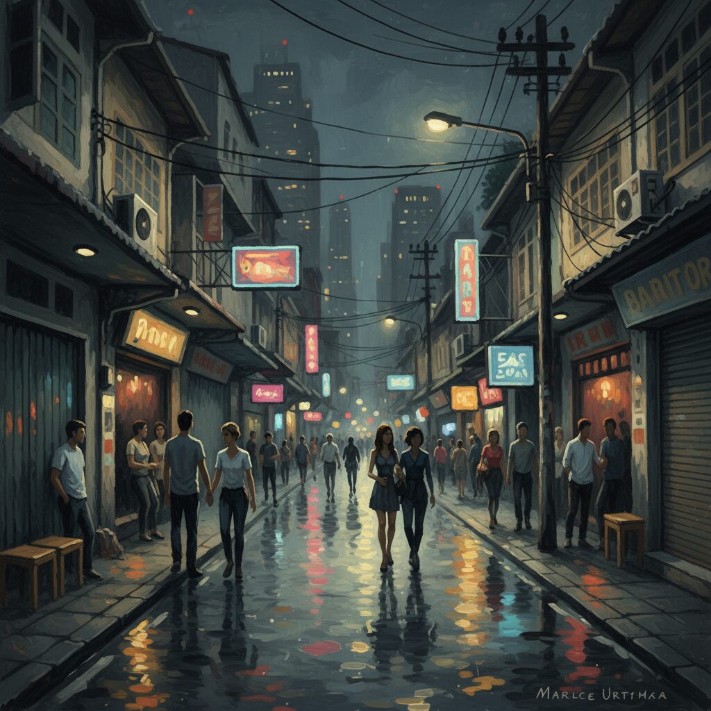 diversexuality-intersection-silom-soi2-and-soi4-night