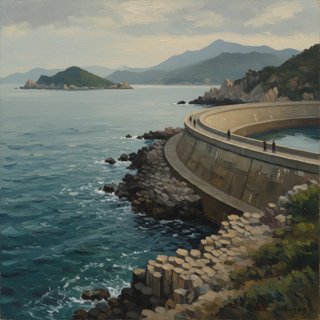 east-dam-breathtaking-scenic-spots