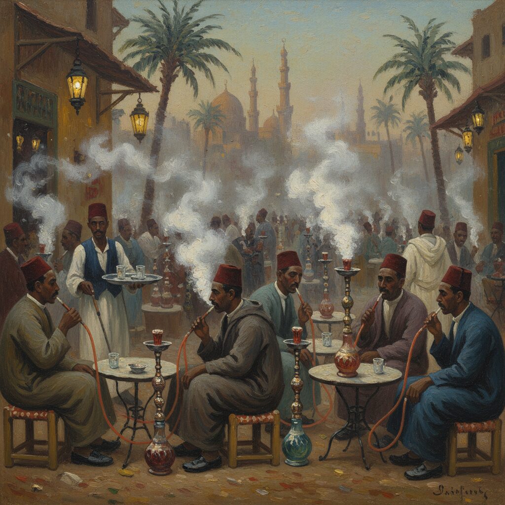 egypt-culture-essence-shisha-water-pipe-complete-guide