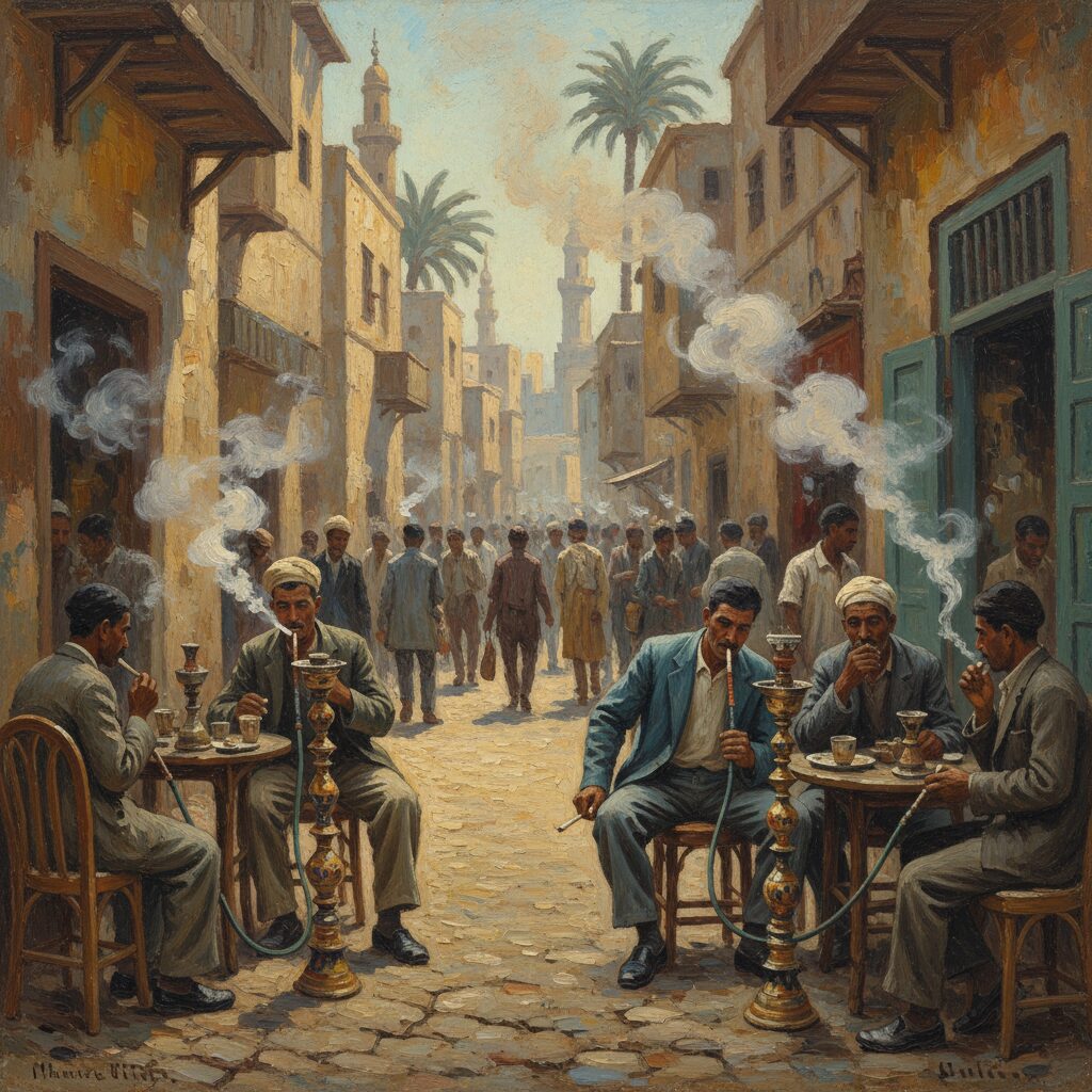 egypt-smoking-culture-overview