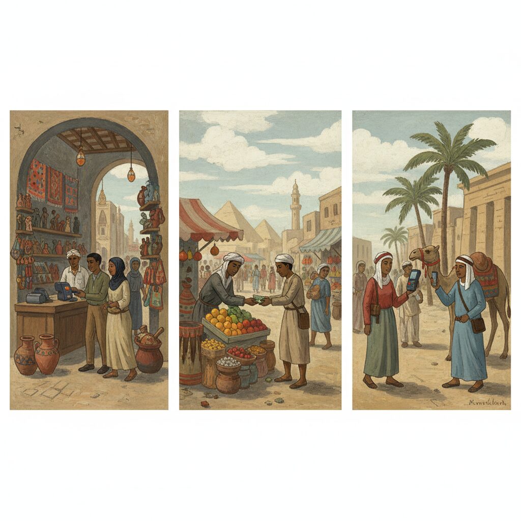 egypt-travel-smart-payment-methods-for-each-situation-to-enjoy-your-trip-to-the-fullest