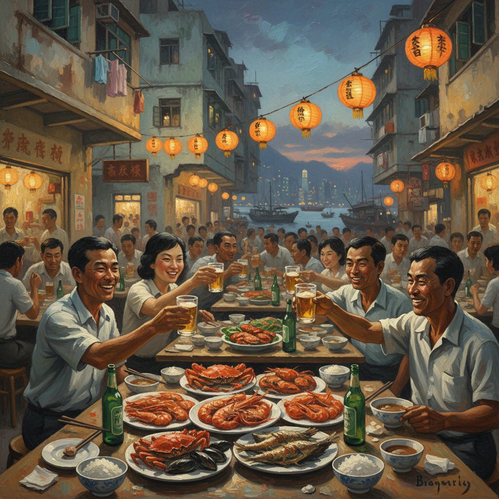 evening-dinner-seafood