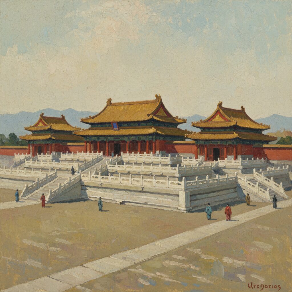 gaichouno-san-dai-taiden-kokka-no-ishin-wo-shouchousuru-kenchikubi