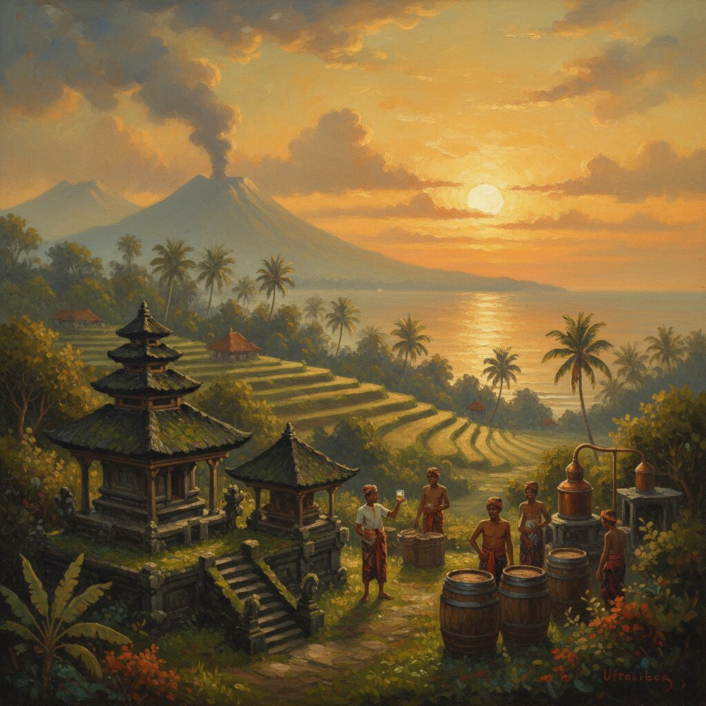 gendai-indonesia-whiskey-tai-do-bali-challenge