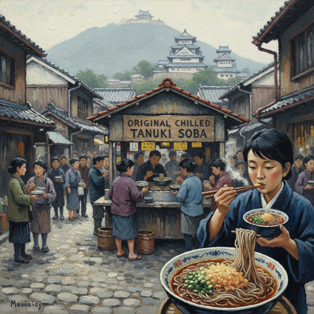 gifu-hiyashi-tanuki-soba-simplicity-local-ingredients-refreshing-taste-traditional-evolution