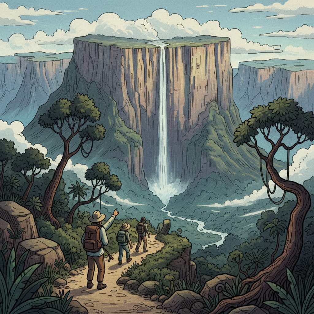 guiana-angelfalls-adventure