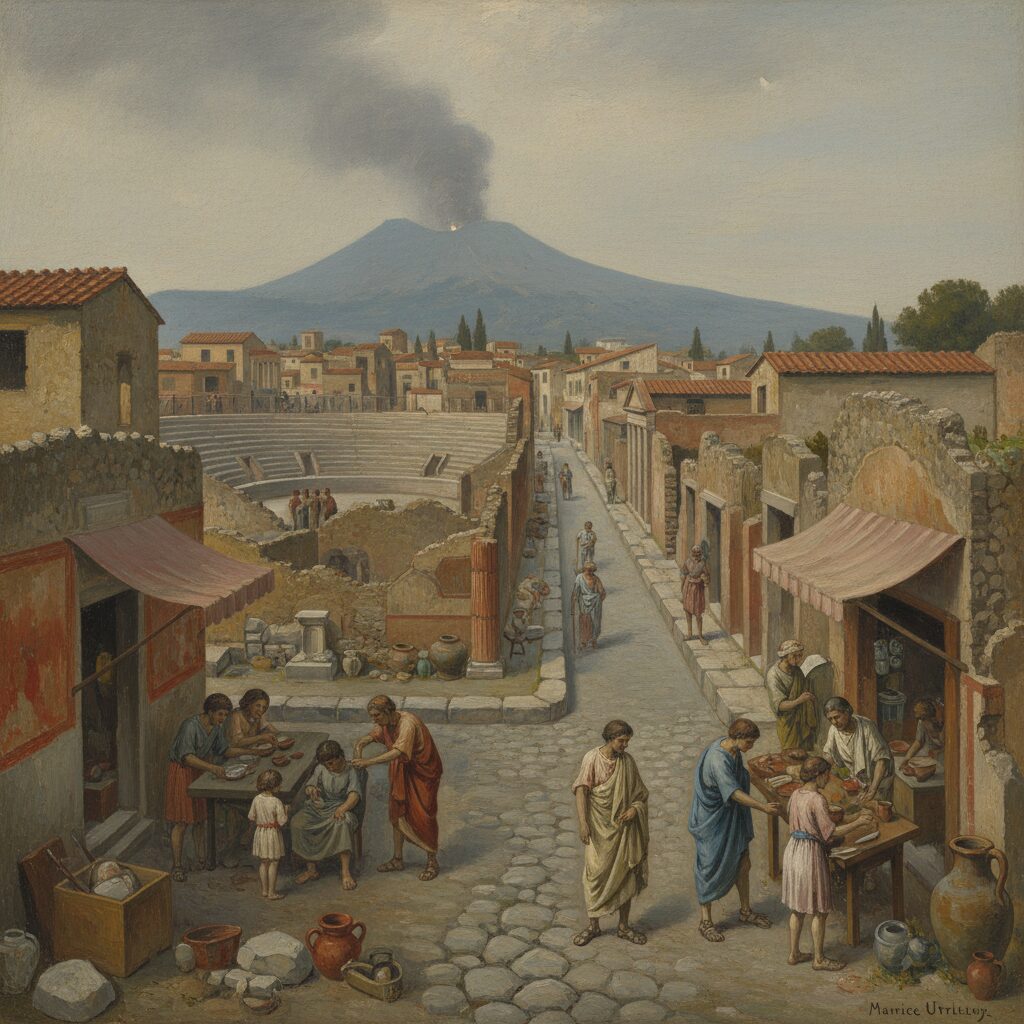 hakkutsu-akasu-kodai-roomajin-no-rialna-nichijou