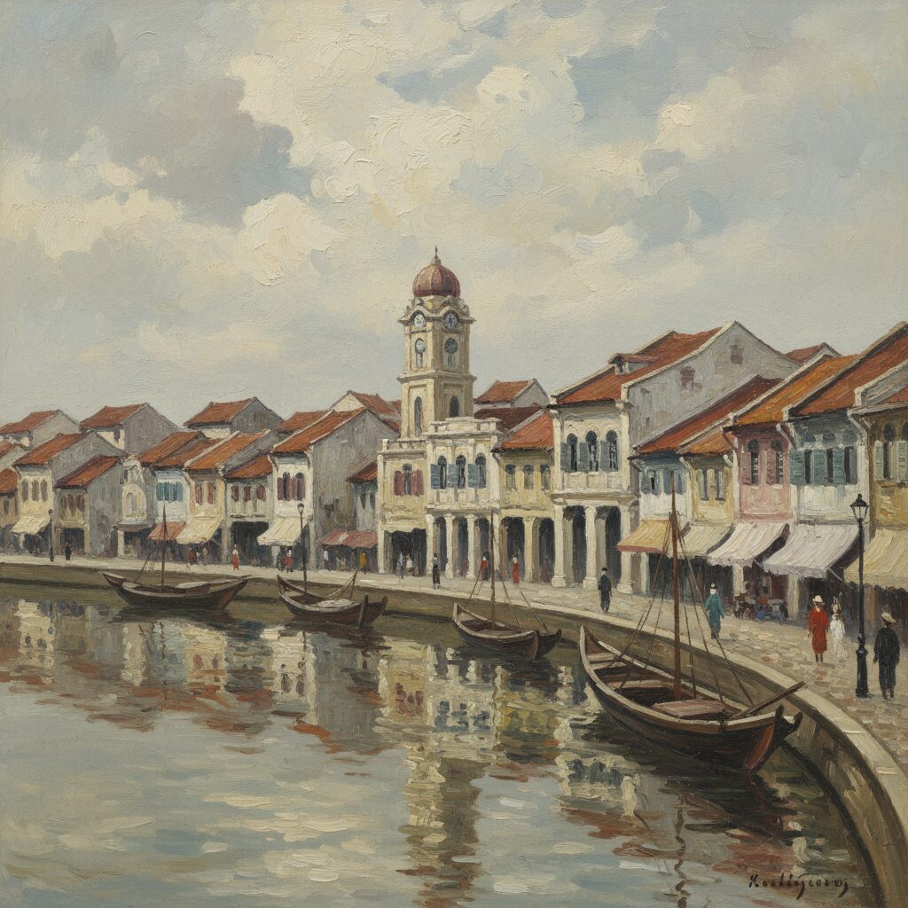 hakujin-ou-no-yume-ga-ikizuku-waterfront-to-rekishiteki-kentiku-no-bigaku