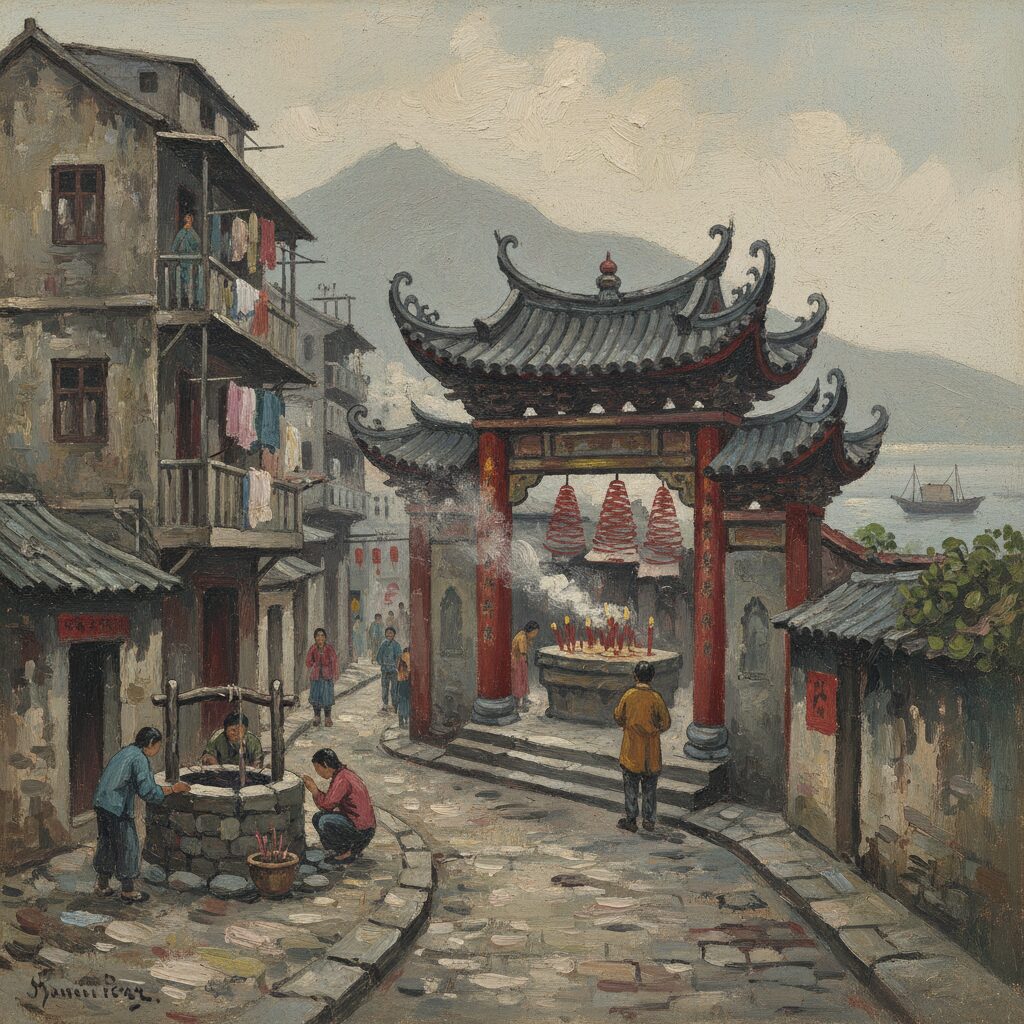 history-and-culture-shau-kei-wan-power-spots-tour