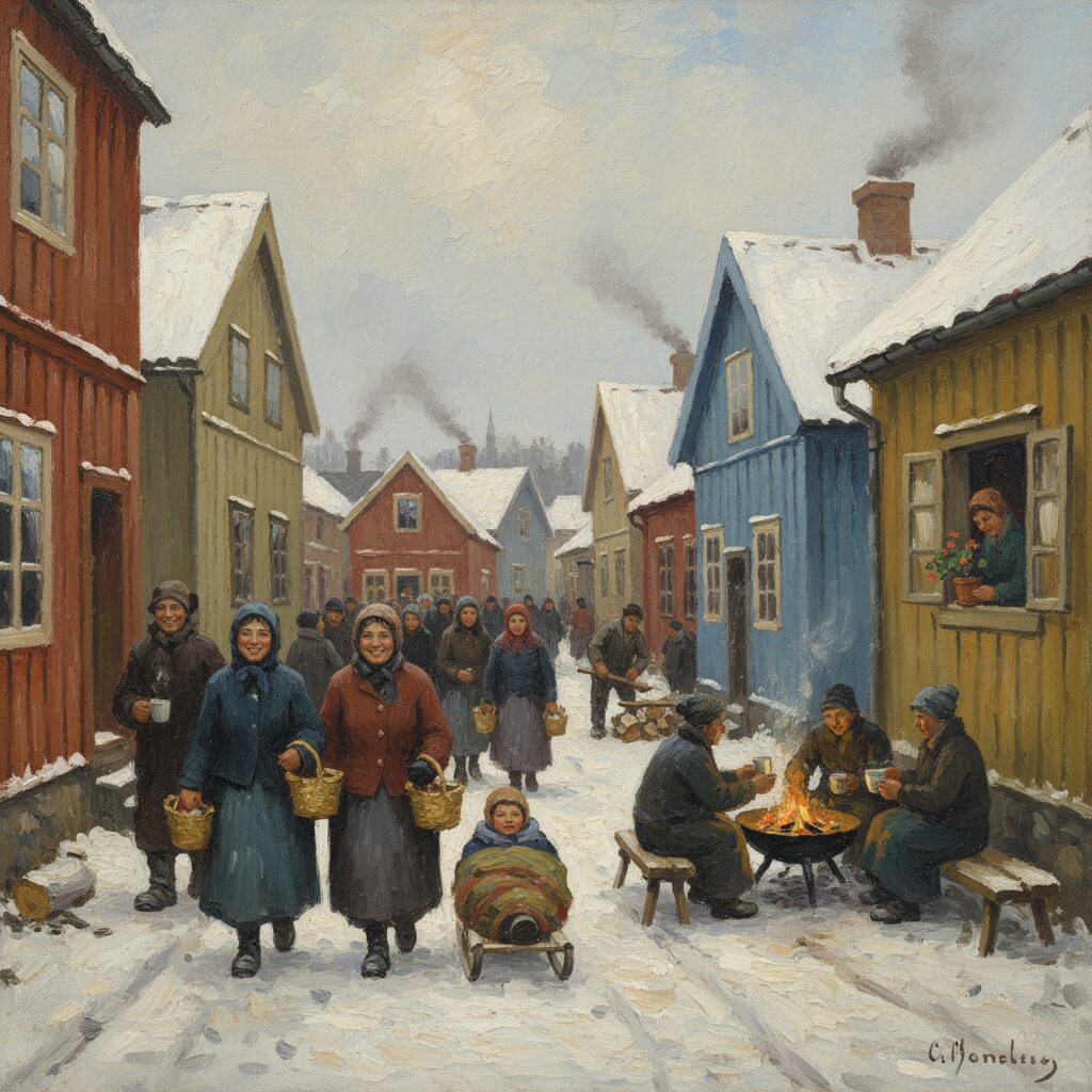 hokuo-no-kurashi-kara-manabu-kyoukara-hajimeru-koufukudo-appu-jutsu