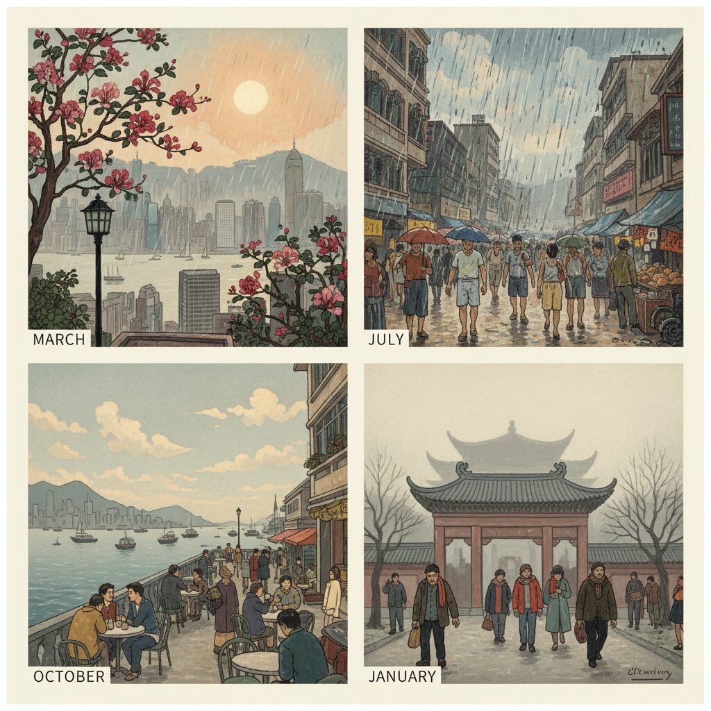 hongkong-subtropical-seasons