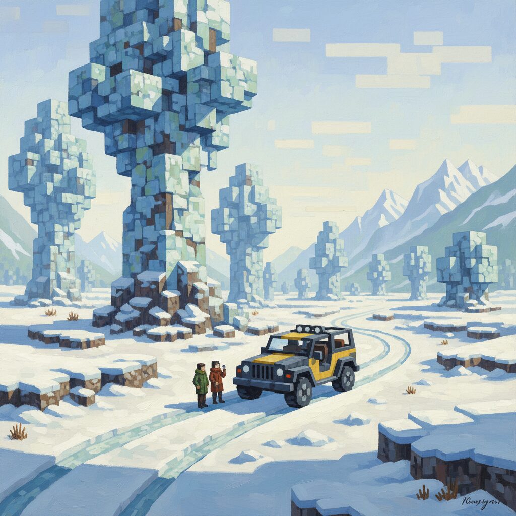 hyouki-to-yuki-no-tsundora-baiomu-aisurando-no-supa-jiipu-tsuaa