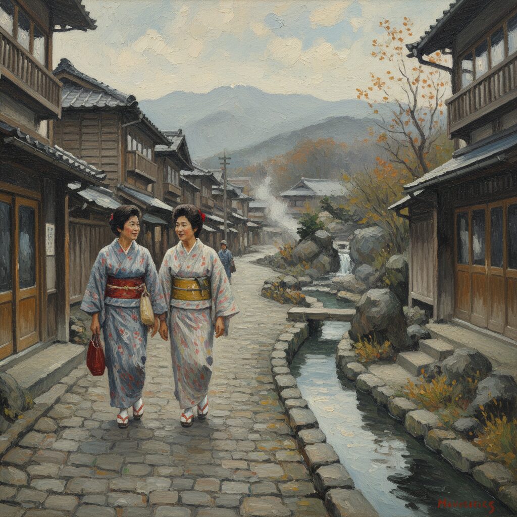 ikaho-onsen-rekishitojounokaori-toshizumarisuzukureta-onsenbi-to-bijutsutoculture-retreat