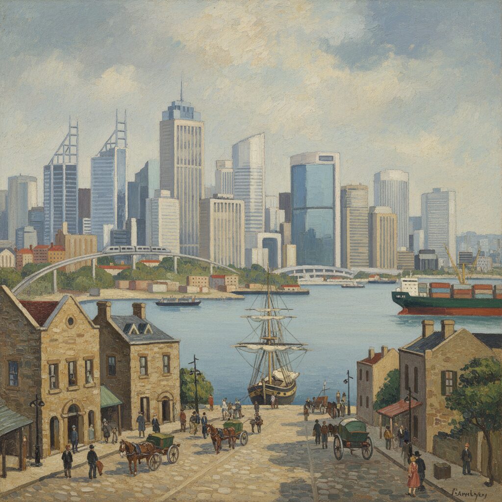 in-search-of-the-port-city-legacy-the-rocks-and-darling-harbor-a-tale-of-then-and-now