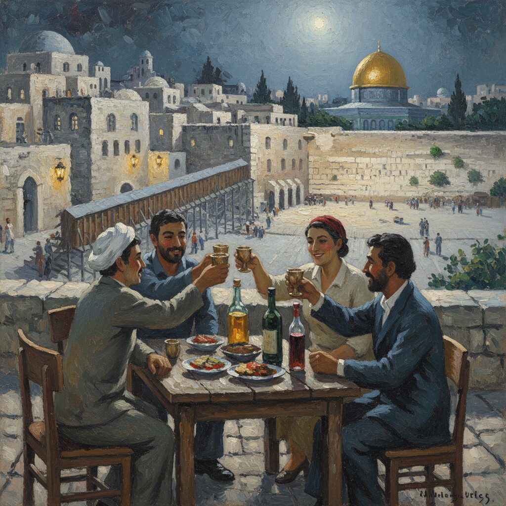 israel-drinking-culture-wine-craft-beer-traditional-liqueurs-travel-experience-tips