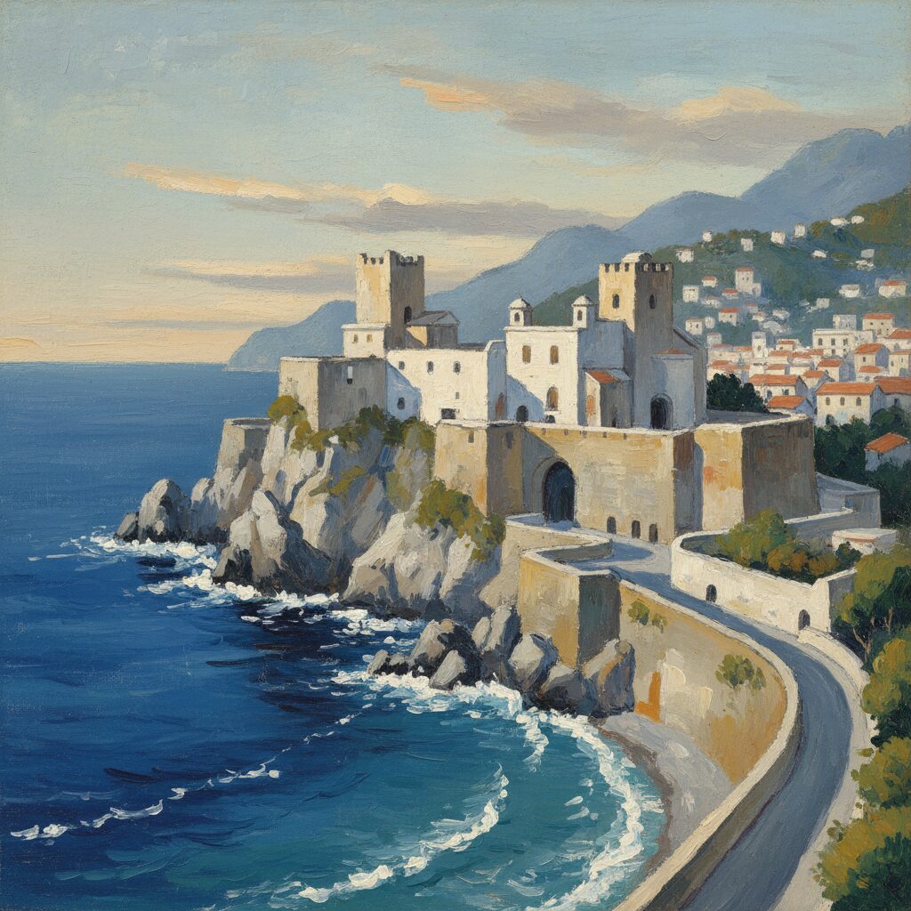italy-amalfi-coast-sator-fortress-floating-on-the-azure-sea
