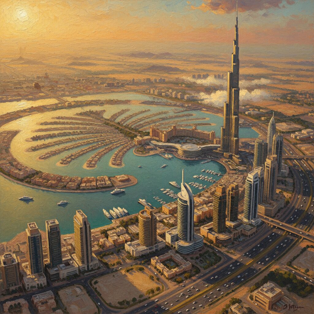 iza-ririku-tenku-no-tokutoseki-kara-nagameru-dubai-zekkei-hairaito