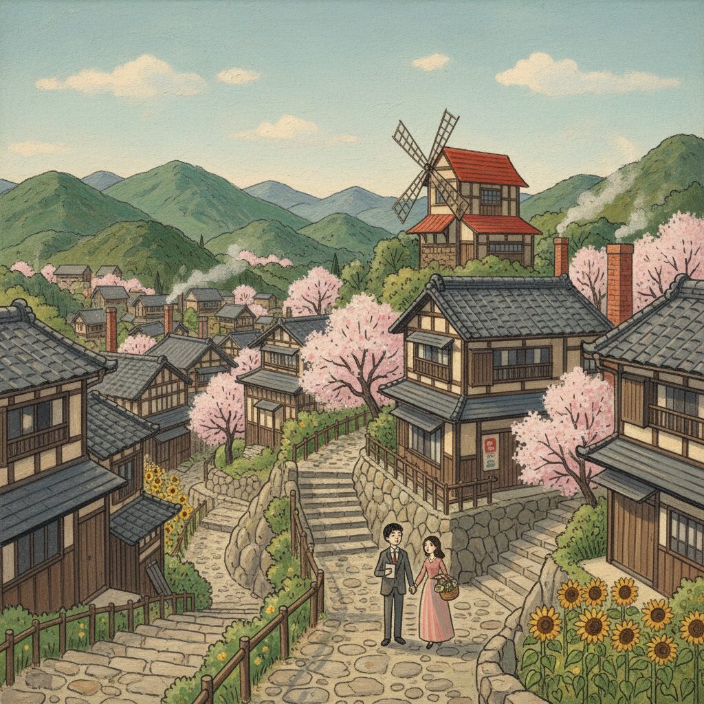 japan-anpan-background