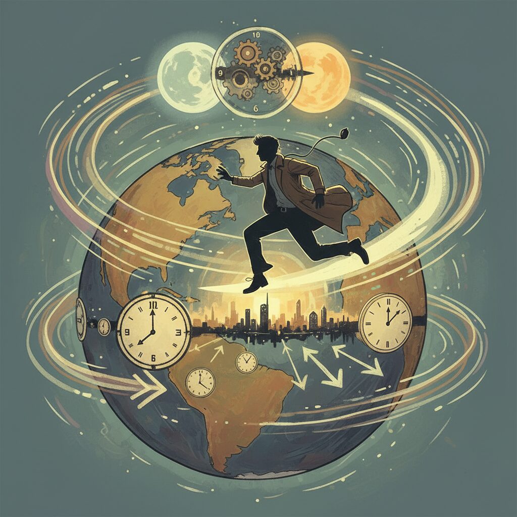 jisawomikatanitsukerutabinoujoutekunikku