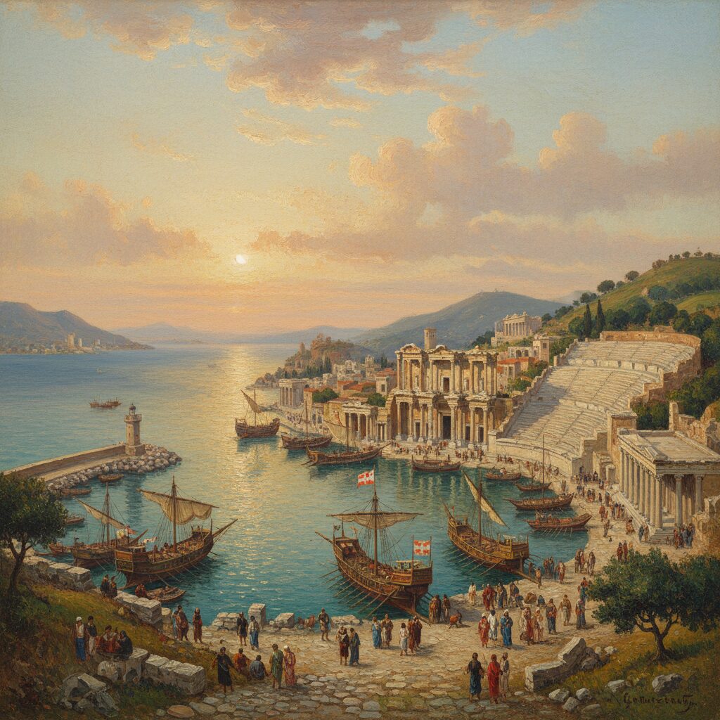 katsute-ege-kai-ga-kagayaita-basho-kodai-efesosu-no-han-ei