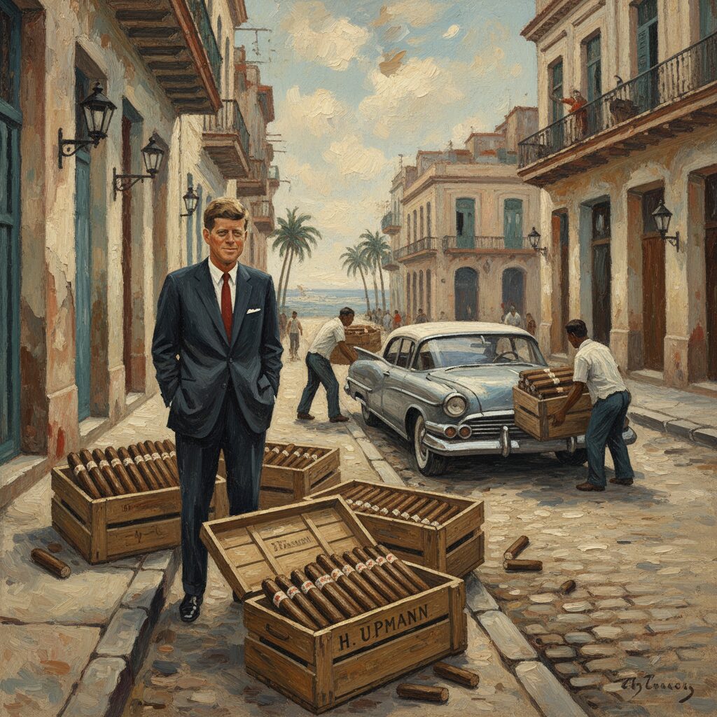 kennedy-daitouryou-to-1200hon-no-hamaki-h-upmann-ni-matsuwaru-densetsu