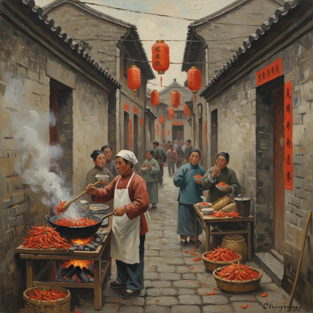 kindan-no-spice-chao-tian-jiao-no-senrei-hokurokocho-no-himitsu