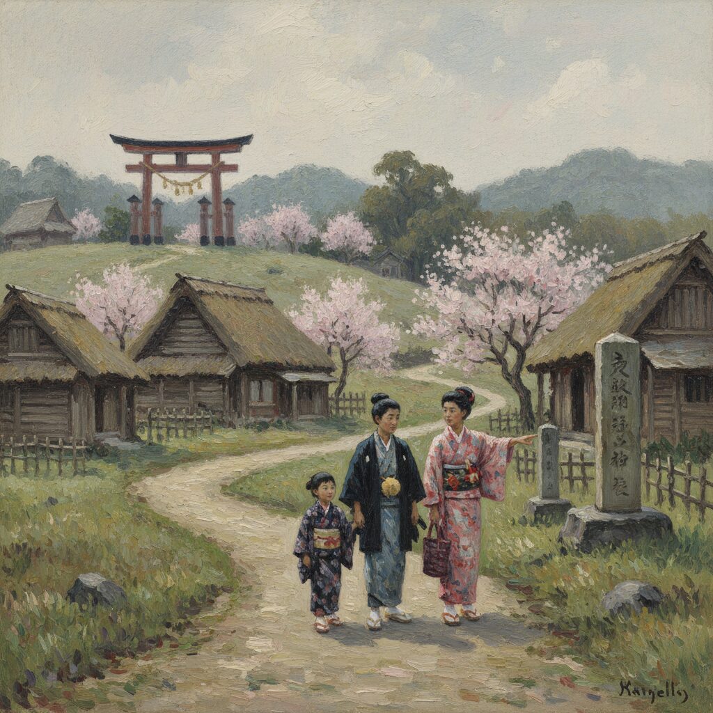 kondo-isami-hometown-chofu-fuchu