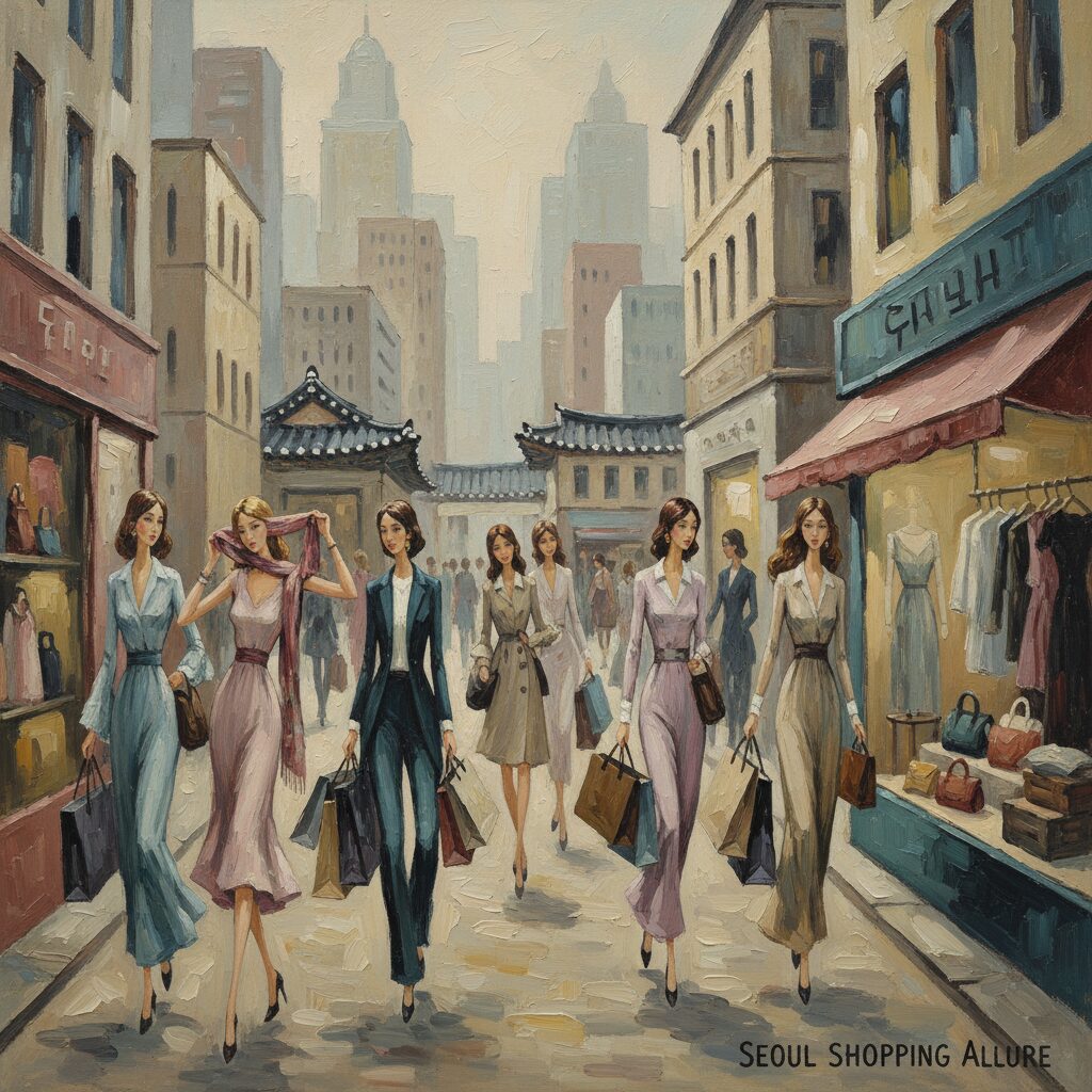 korea-seoul-shopping-trend-affordable-quality-diverse-areas-culture-entertainment-innovation-technology-experience