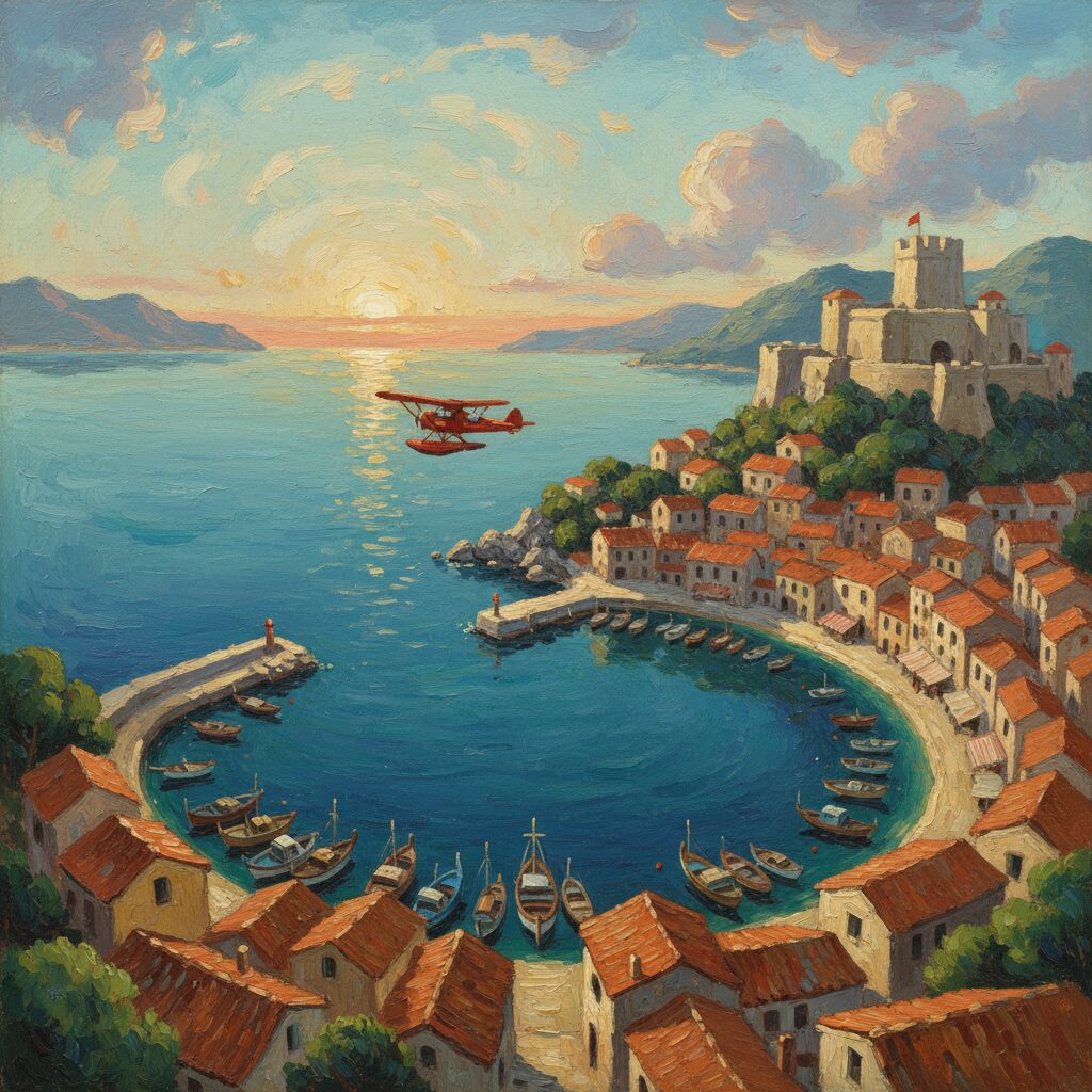 kurenai-no-butano-stage-adriakai-e-youkoso