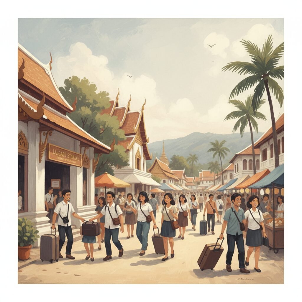 luggage-storage-service-in-chiang-mai