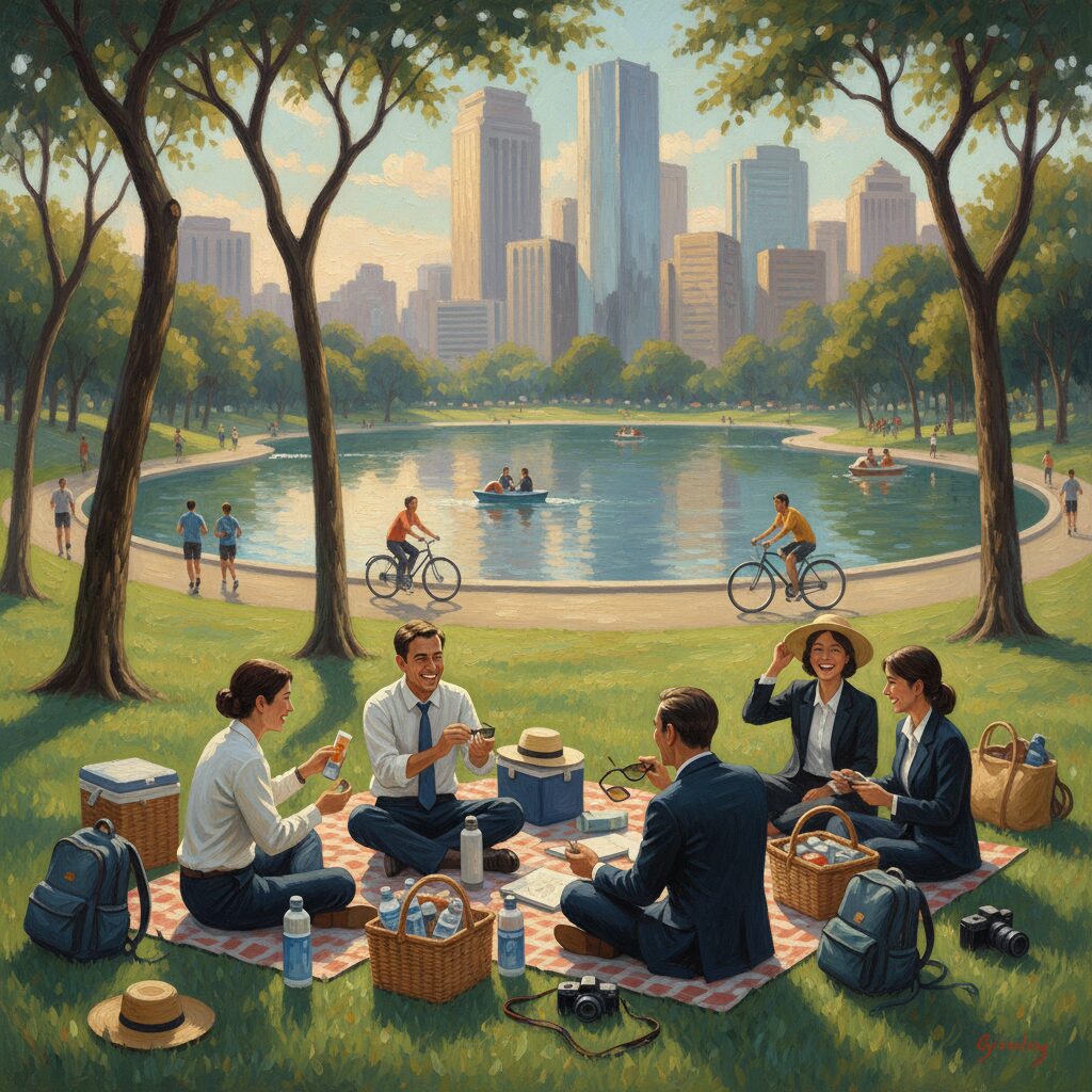 lumpinee-park-essential-items-checklist